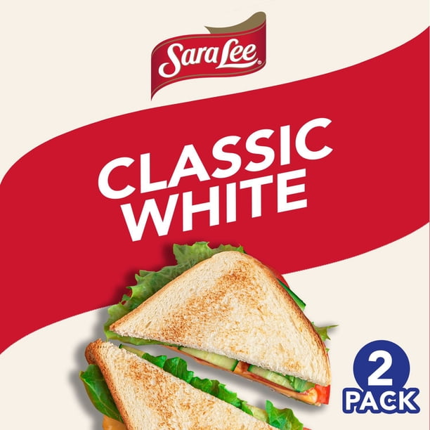 Sara Lee Classic White Bread 20 oz., 2 pk. - Samsclub.com
