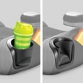 thumbnail image 8 of Chicco GoFit ClearTex Plus Backless Booster Car Seat, Tropic, 8 of 8