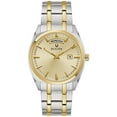 thumbnail image 1 of Bulova Surveyor Two-Tone 39mm Watch 98C147, 1 of 3