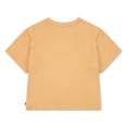 thumbnail image 6 of Levi's Girls Boxy Meet and Greet Tee, 6 of 7