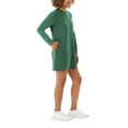 thumbnail image 3 of Members Mark Women's Luxe Dress, 3 of 7