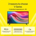 thumbnail image 6 of VIZIO V-Series 43" Class 4K UHD HDR LED Smart TV - V435-J01, 6 of 18