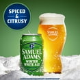 thumbnail image 3 of Samuel Adams Winter Break Ale and Lager Beer Variety Pack, 12 fl. oz. can, 24 pk., 3 of 7