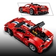 thumbnail image 3 of LEGO  Ferrari 488 PISTA Car 42235, 3 of 6