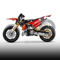 thumbnail image 3 of LEGO Technic Ducati Desmo450 MX Factory Motorcycle, 457 pc., 3 of 6