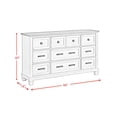 thumbnail image 3 of Society Den Bloomfield 9-Drawer, 3 of 3