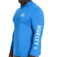 thumbnail image 5 of Hurley Men's Hooded UV Tee, 5 of 17