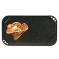 thumbnail image 3 of Tramontina Reversible Double Burner Grill-Griddle, Choose Color, 3 of 5