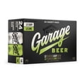 thumbnail image 1 of Garage Beer Lime and Light Lager Beer Variety Pack, 12 fl. oz. can, 24 pk., 1 of 6