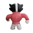 thumbnail image 2 of Logo Brands Wisconsin Badgers 7' Team Inflatable, 2 of 6
