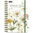 thumbnail image 1 of Watercolor Seasons 2026 Spiral Engagement Planner, 1 of 7