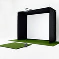 thumbnail image 1 of SkyTrak Play Now Golf Simulator Studio - Pro Package 10 (No Projector), 1 of 6