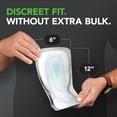 thumbnail image 4 of Depend Incontinence Guards for Men, Maximum Absorbency, 112 ct., 4 of 9