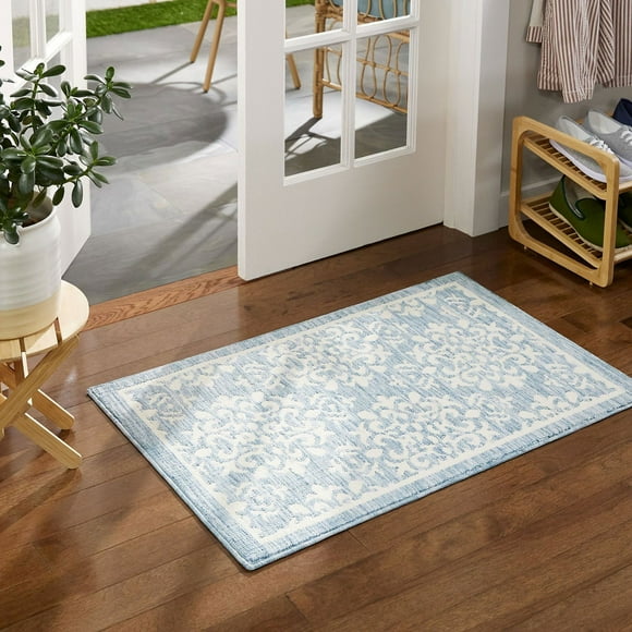 Town & Country Everyday Walker Everwash Kitchen Mat, Assorted Sizes and Colors