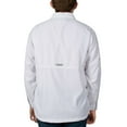 thumbnail image 3 of Habit Men's Breaking Dawn Long Sleeve 50+ UPF Fishing Shirt, 3 of 9