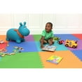 thumbnail image 3 of Norsk 25" x 25" Commercial Grade Reversible Floor Mats, Assorted Colors (8 Tiles), 3 of 7