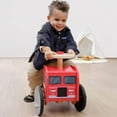 thumbnail image 2 of Wooden Ride-On Vehicle, 2 of 6