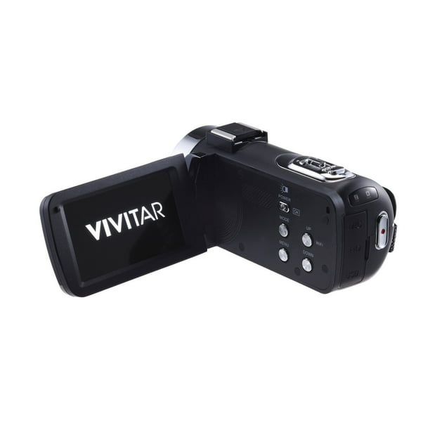 HDカメラキット Vivitar 8K Digital Camcorder Kit - Samsclub.com