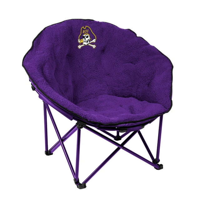 NCAA Sphere Sherpa Chair, Assorted Teams