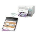 thumbnail image 8 of Epson EcoTank ET-3943 Special Edition Wireless All-in-One Supertank Color Printer, 2 Bonus Black Ink Bottles, 8 of 10