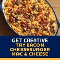 thumbnail image 7 of Kraft Deluxe Original Cheddar Macaroni and Cheese Dinner, 14 oz., 8 pk., 7 of 10