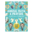 thumbnail image 1 of Angels, Faith & Prayers Sticker, Color & Activity Book by Editors of Chartwell Books, Hardcover, 1 of 3