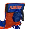 thumbnail image 5 of Logo Brands Florida Gators Hard Arm Chair, 5 of 6