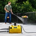 thumbnail image 5 of K 3 Horizontal FC 1700 PSI Portable Electric Pressure Washer with Foam Cannon, 5 of 6