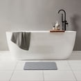 thumbnail image 1 of VCNY Home Diatomite Stone Bath Mat, 16" x 24", 1 of 6