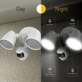 thumbnail image 7 of Swann Premium 4K UHD Wired 2600 Lumen Outdoor WiFi Motion Activated Floodlight Camera, Free Storage, 7 of 12