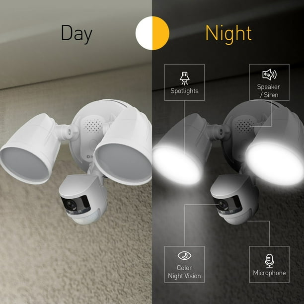 Swann Premium 4K UHD Wired 2600 Lumen Outdoor WiFi Motion