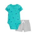 thumbnail image 2 of Carter's Baby Boys 3-Piece Outfit Set, 2 of 11