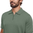 thumbnail image 5 of Express Men's Sweater Polo, 5 of 7