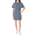 thumbnail image 1 of Member's Mark Women's Short Sleeve Sandwash Dress, 1 of 8