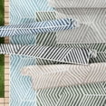 thumbnail image 5 of Nicole Miller Ombre Geo Indoor/Outdoor Area Rug, 5 of 9