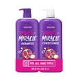 thumbnail image 1 of Aussie Multi Miracle Shampoo & Conditioner, 39.9 fl. oz., 2 pk., 1 of 10