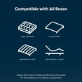 thumbnail image 7 of Serta 12" Medium Hybrid Mattress, 7 of 9