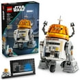 thumbnail image 1 of LEGO Star Wars Ahsoka Chopper (C1-10P) Astromech Droid Building Set, 1039 pc., 1 of 6