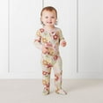 thumbnail interactive-video image 1 of Member's Mark Baby 3-Pack Organic Cotton Sleep & Play, 1 of 9