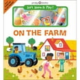 thumbnail image 1 of Let's Learn & Play! On the Farm, Board Book, 1 of 3