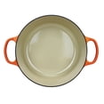 thumbnail image 4 of Le Creuset Signature Cast Iron Round Dutch Oven, Assorted Sizes, 4 of 4