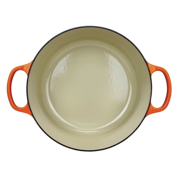 Le Creuset Signature Cast Iron Round Dutch Oven, Assorted Sizes