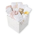 thumbnail image 1 of Burt's Bees Baby Organic Cotton 25-Piece Gift Set, 1 of 19