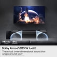 thumbnail image 5 of SAMSUNG 3.1.2 Channel Soundbar w/Dolby Atmos 5.1 - HW-Q65F, 5 of 11