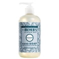 thumbnail image 4 of Mrs. Meyer’s Limited Edition Falliday Hand Soap, Iowa Pine, Apple Cider, Snowdrop, 12.5 fl. oz., 3 pk., 4 of 8
