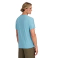 thumbnail image 3 of Outdoor Voices Men's CloudKnit T-Shirt, 3 of 12
