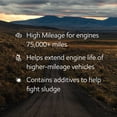 thumbnail image 4 of Mobil 1 5W-30 High Mileage Advanced Full Synthetic Motor Oil 6 pack, 1-quart bottles, 4 of 9