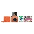 thumbnail image 1 of Fujifilm instax SQ1 Camera Bundle, Orange, 1 of 5