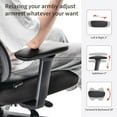 thumbnail image 6 of Adjustable Lumbar Ergonomic Office Chair, 6 of 11
