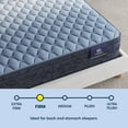 thumbnail image 7 of Serta Classic Bayfield Euro-Top Mattress (Available in Medium, Plush, and Firm), 7 of 11